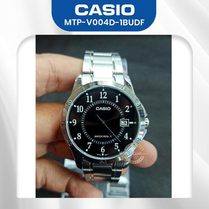 Casio General Mtpv004D1Budf / Mtp-V004D-1Budf / Mtpv004D Original