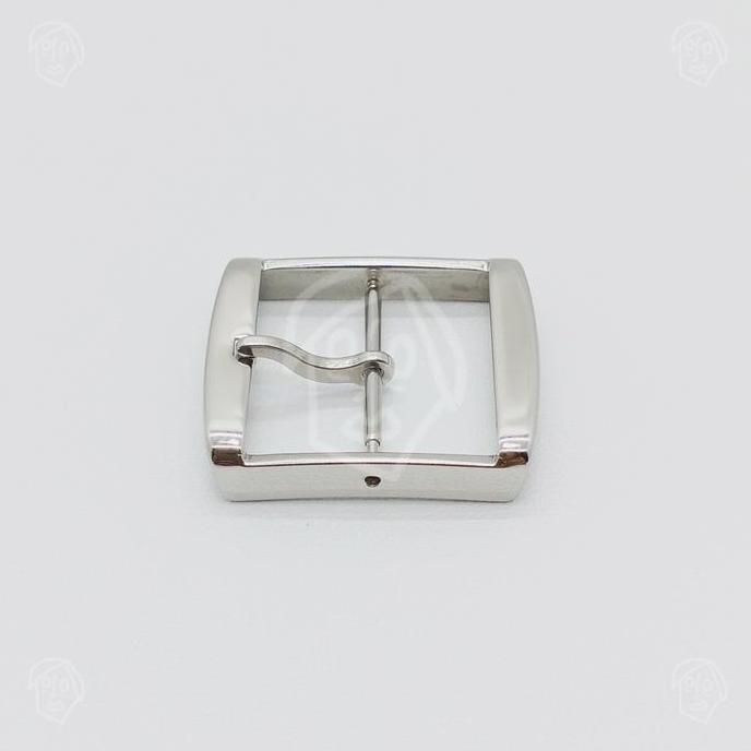 Winged Buckle Watch Strap Nomos Glashutte Style Type 02 - Buckle Jam murah