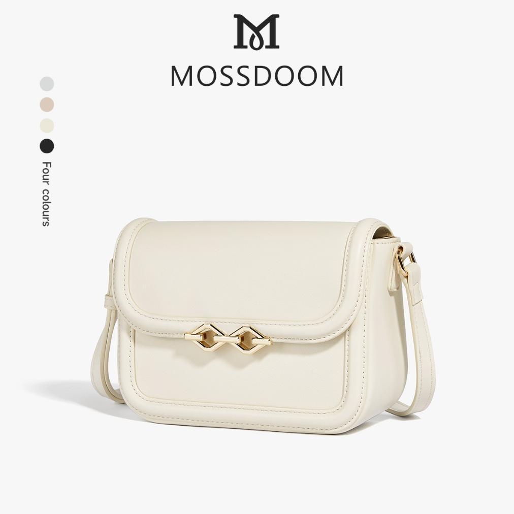 PREMIUM MOSSDOOM TAS WANITA ROSALIE BAG BERGAYA SLING BAG TAS SELEMPANG WANITA ELEGAN