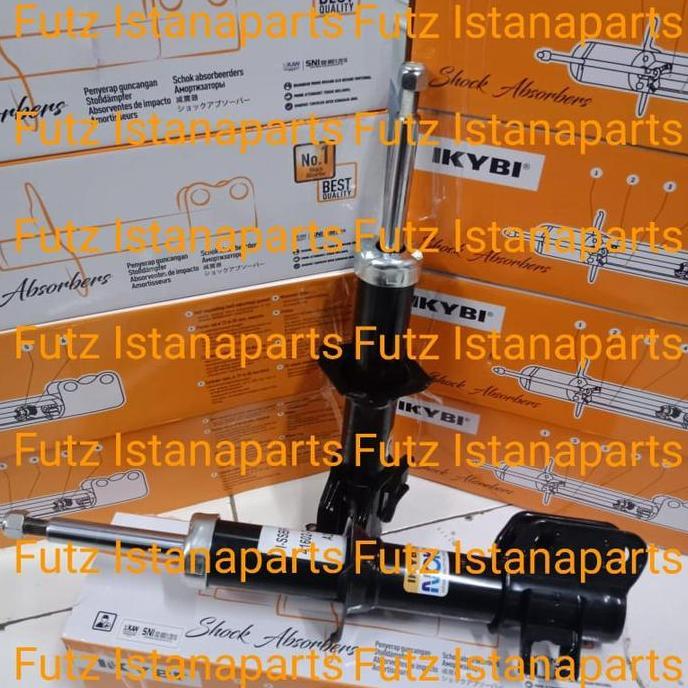 Shock breaker IKYBI PREMIUM MITSUBISHI MIRAGE DEPAN ORIGINAL COMFORT
