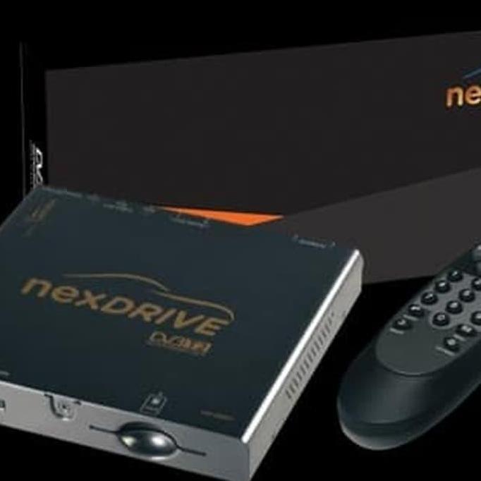 Tuner TV Digital Nexdrive by Asuka TV digital tuner