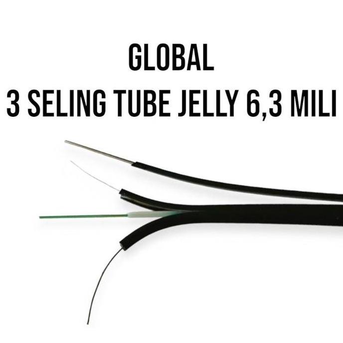 Ready 4 CORE 3 SELING TUBE JELLY GLOBAL 6,3 MILI