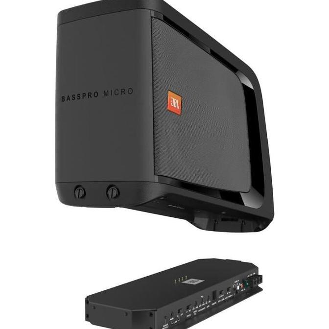 JBL BassPro Micro 8 Inch JBL Bass Pro Micro Subwoofer Aktif RESMI