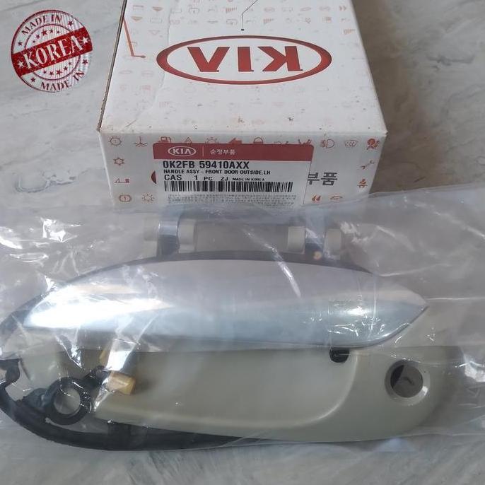 HANDLE DEPAN LUAR KIA CARENS II