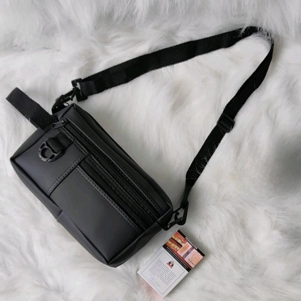 PREMIUM TAS SELEMPANG PRIA,TAS HANDBAG PRIA MULTIFUNGSI