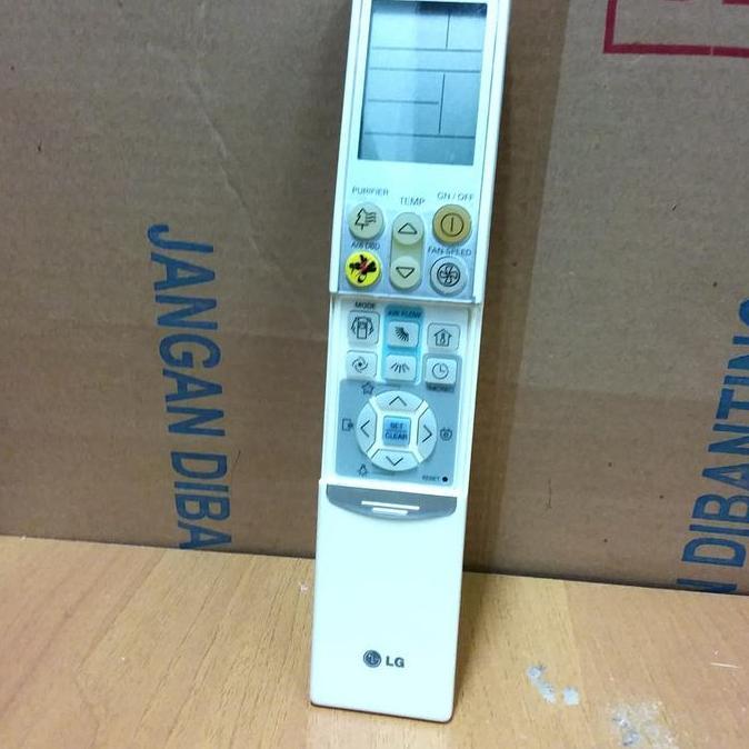 Ready REMOTE/REMOT AC LG TERMINATOR ANTI DBD ORIGINAL  J