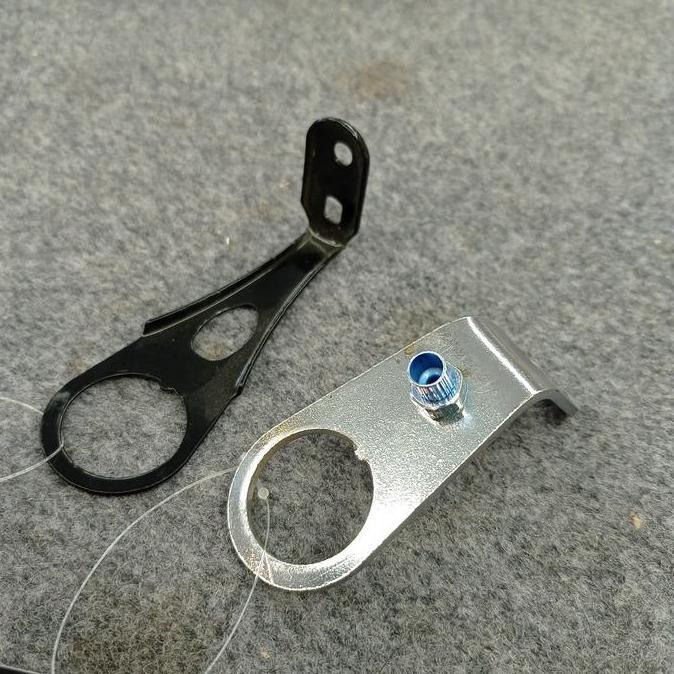 Dudukan rem Cantilever diameter 25.4mm Alloy