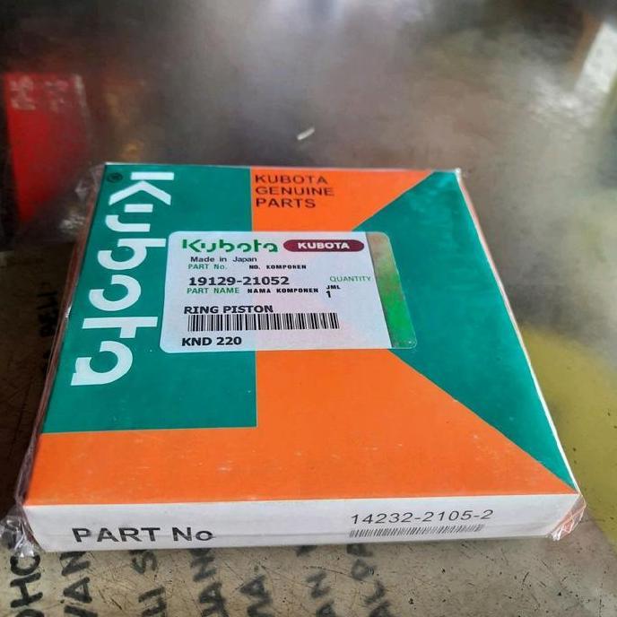 KND220 Ring untuk Piston disel KND 220