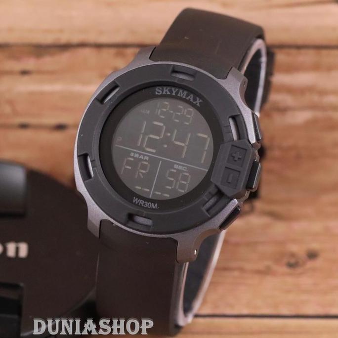 DI49 - JAM TANGAN WANITA SKYMAX ORIGINAL 1817G ANTI AIR
