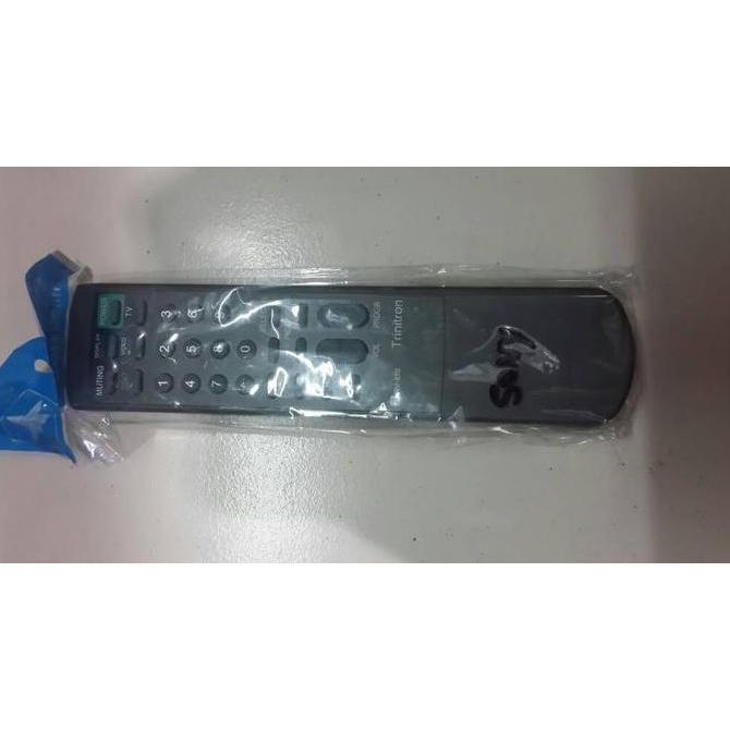Ready REMOTE TV SONY TRINITRON