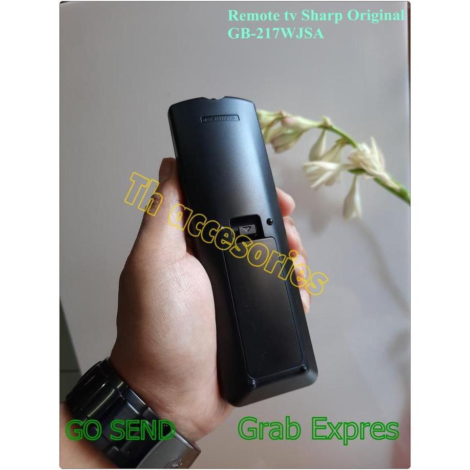 Ready Remote led tv sharp tv lcd tv led tv Analog Original GB217WJSA