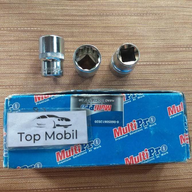 GOMOZSHOP Kunci anak Sok 8 9 10 11 12 13 14 15 16 17 MM 12PT 1/2 inch