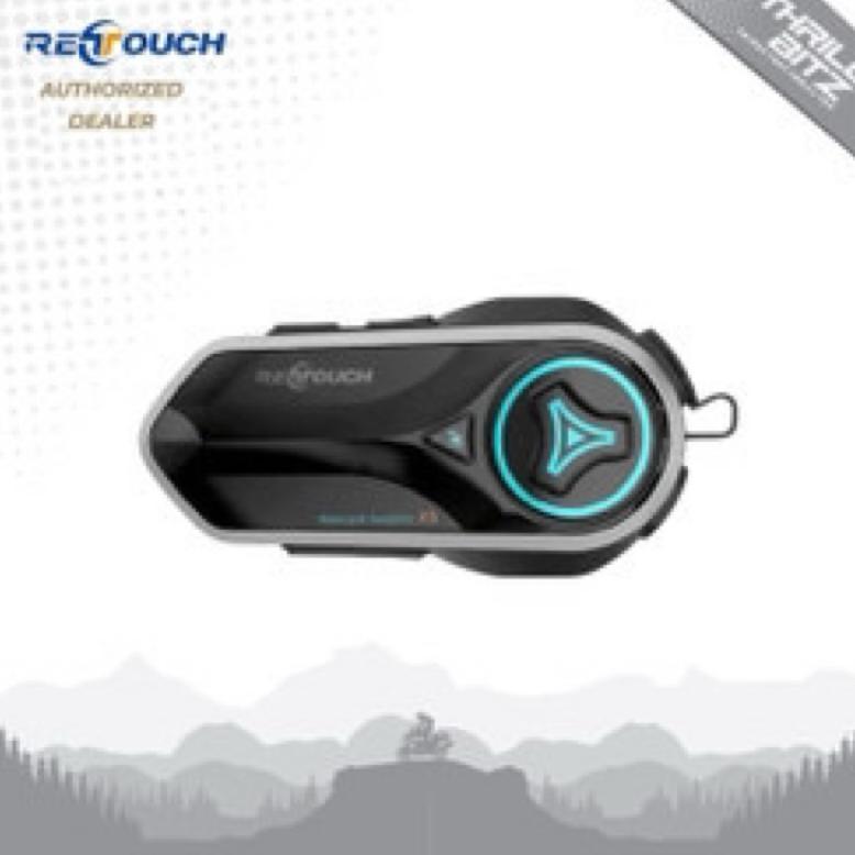 INTERCOM RETOUCH X5 NEW I SPEAKER DOLBY ATMOS GARANSI 12 BULAN terlaris