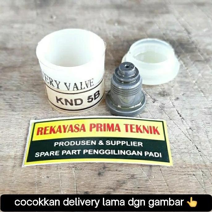 KND5B DELIVERY VALVE UNTUK BOSPOM DISEL KUBO KND 5B