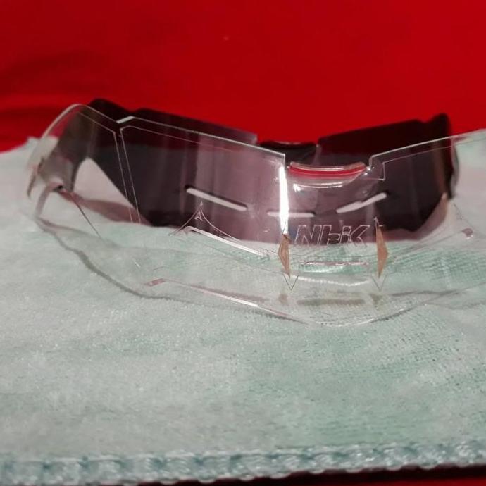 SPOILER NHK R1/SPOILER HELM NHK R1