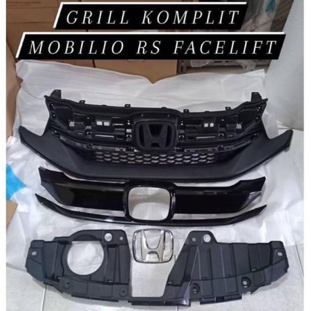 Base Grill Mobilio RS 2017-2020 Genuine