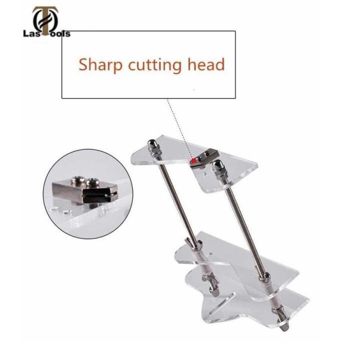 Alat Potong Botol Kaca Bulat - Potong Kaca DIY / bottle