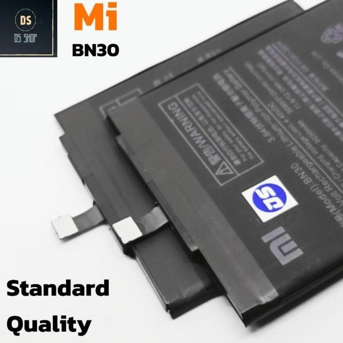Baterai Xiaomi Xiomi Redmi 4a Mi4a Bn30 Bn 30 Ori Batrai Original