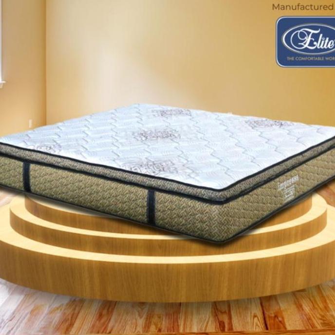 Springbed elite serenity impressa pocket 160x200