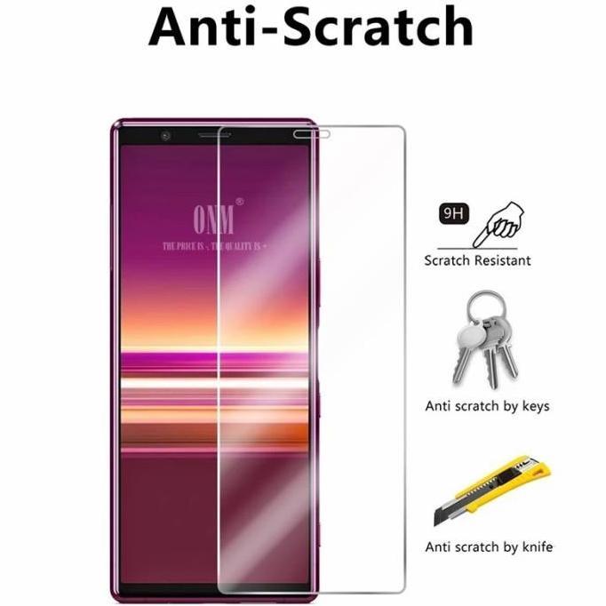 Tempered Glass Sony Xperia 5 Anti Gores Sony Xperia 5 Xperia5