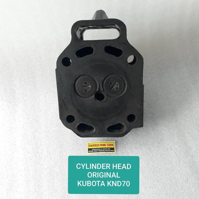 SEKEN KND70 CYLINDER HEAD KOP ORIGINAL ASLI KUBOTA KND 70