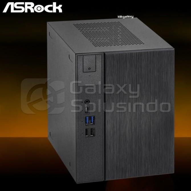 Asrock DESKMEET X600 BAREBONE Mini PC