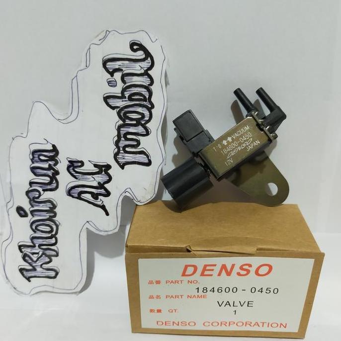 Promo Selenoid Solenoid Vacum AC Katana Esteem Espass Taruna Taft Denso Diskon