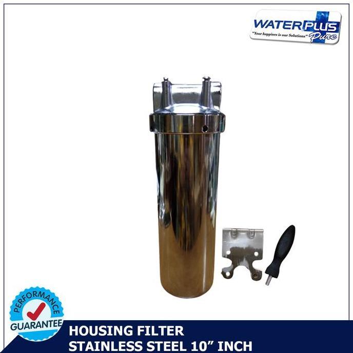 Housing Filter Air 10inch - Housing Filter Air Stainless Steel 10" 3/4