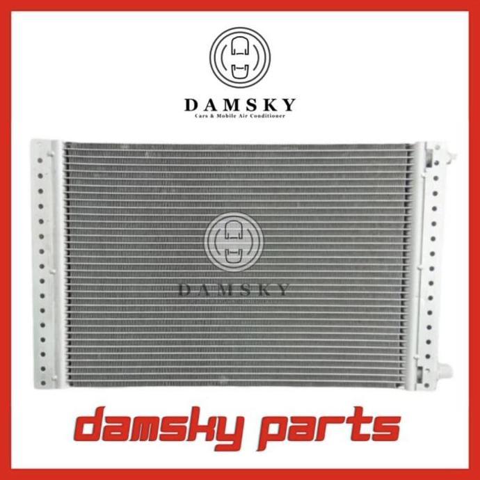 Promo Kondensor Condensor Multi Flow AC Mobil Ukuran Universal Oring R134 MF Diskon