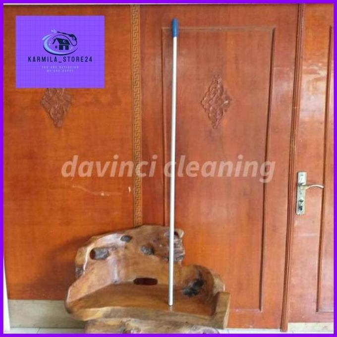 tangkai mop tangkai loby duster gagang pel aluminium handle tangkai mo