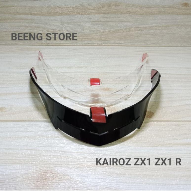 HOT DEALS SPOILER NJS KAIROZ / SPOILER HELM NJS KAIROZ