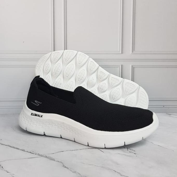 SKECHERS GOWALK FLEX/SEPATU SKECHERS GOWALK FLEX/SEPATU SLIP ON PRIA vs