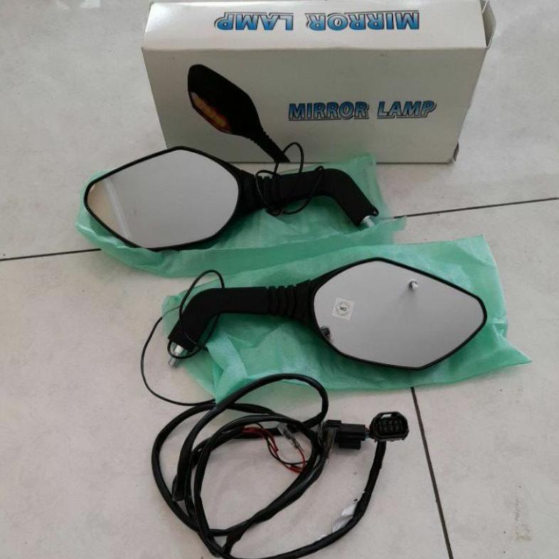 HOT DEALS SPION LED SEIN PCX SET KANAN KIRI ORIGINAL ASTRA