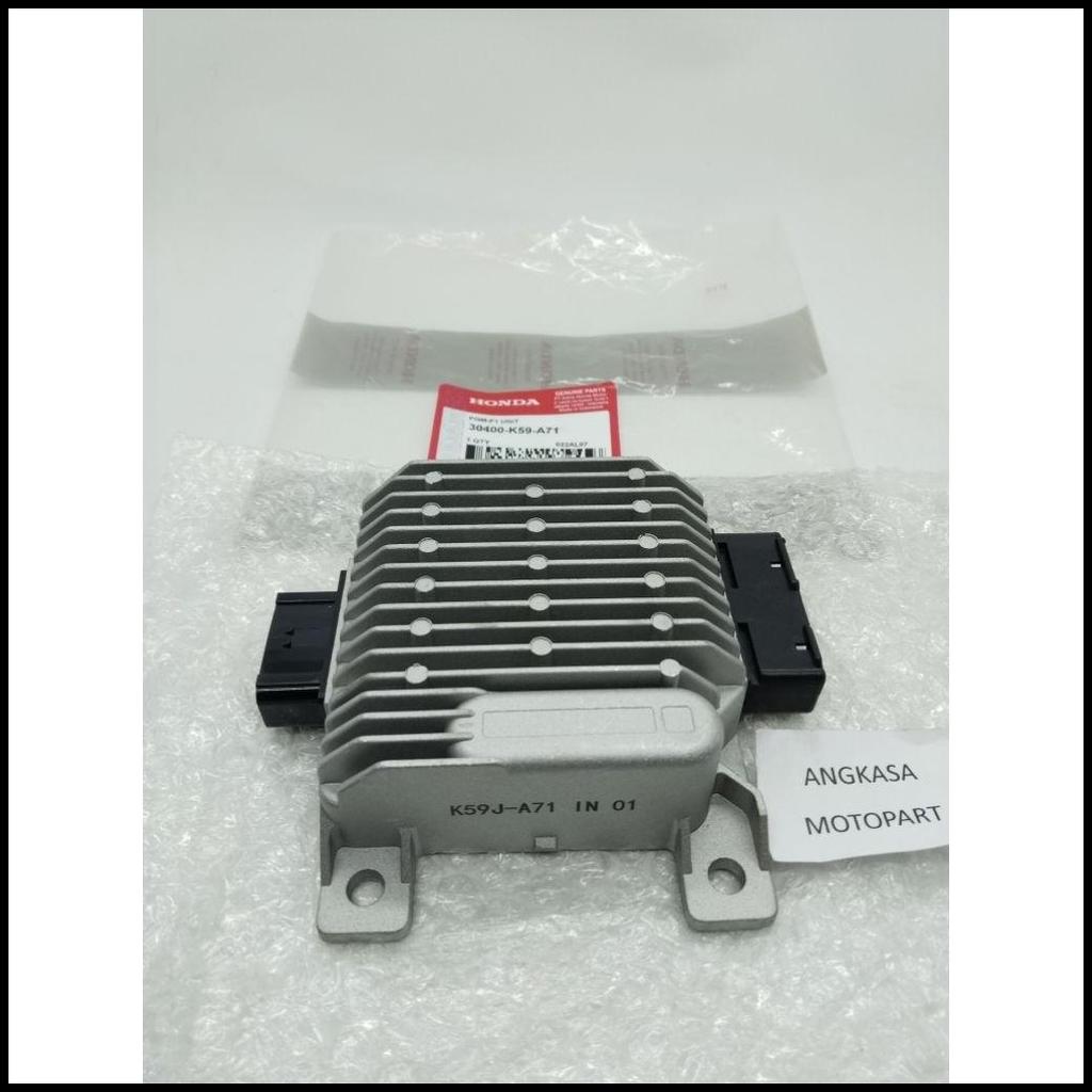 K59  Ecm Ecu Cdi Vario 150 Old Lama 2015-2017