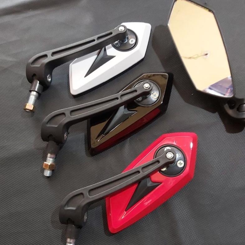 NEW COD SPION VARIASI WARNA ALEVO YAMAHA, SPION WARNA DRAT 14 YAMAHA MIO VEGA JUPITER FINO SOULGT