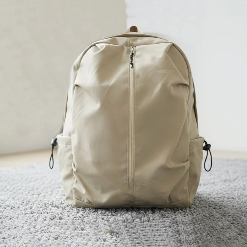 ORIGINAL TAS RANSEL BACKPACK KANVAS TERBARU - TAS LAPTOP TRAVEL PRIA