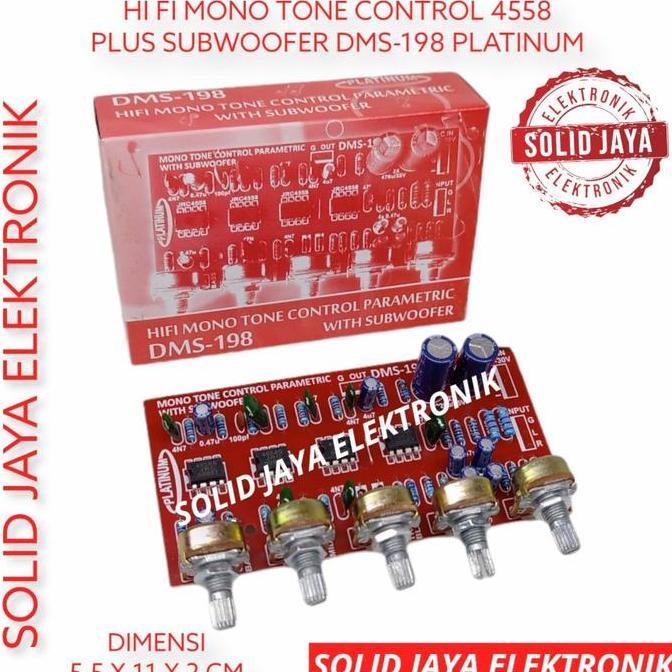 Kit Driver Power Super Ocl 506 Pro Dms 296 Dms296 Dms-296 Power Ampli Amplifier Socl 506 Socl-506 Su