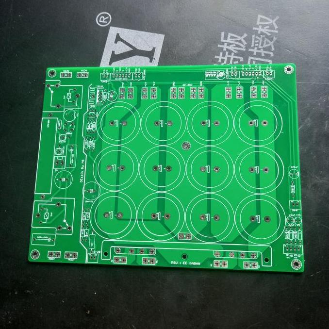 Pcb Psu Class H 12 Elco Hemat