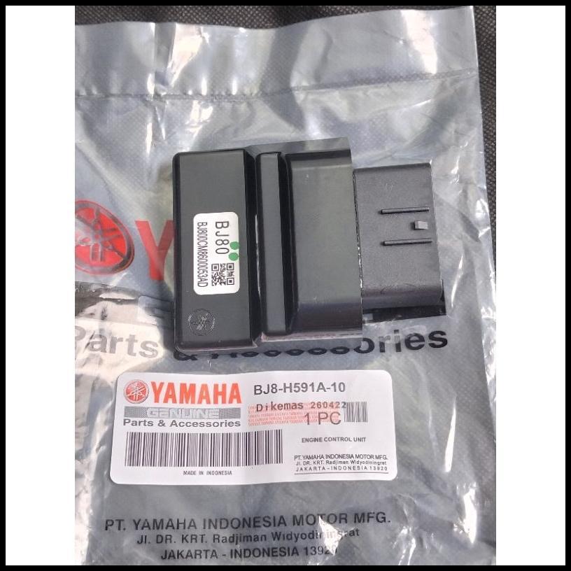 Ecu Cdi Ecm Yamaha Fino Mio Fino 125 Bj80