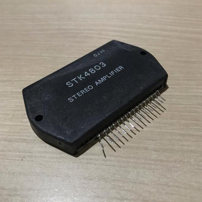 Stereo Amplifier Stk4803 Stk 4803 Restock