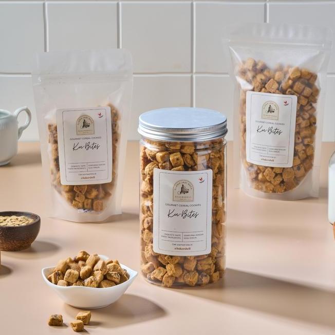 Kubites Gourmet Cereal Cookies By Bakersbell Oatmeal Chocochip