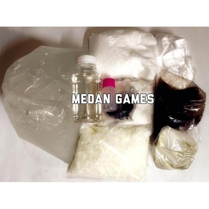 Paket Bahan Sabun Cair Cuci Baju / Deterjen Cair Premium