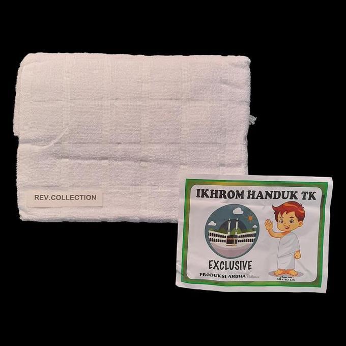 Kain Ihram Anak TK Ihram manasik Perlengkapan Haji dan Umroh