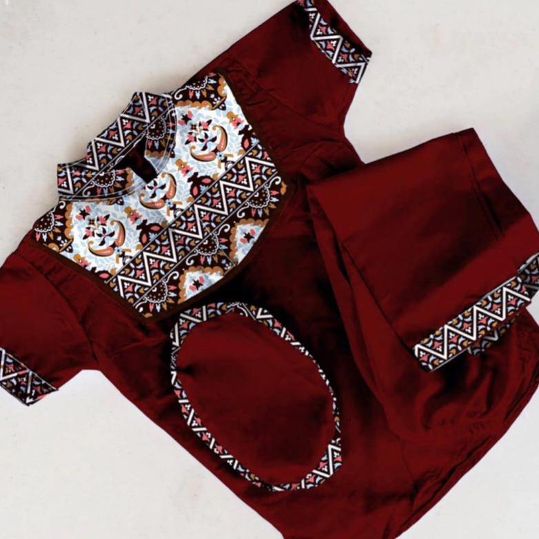 Grosir Baju Koko Anak Laki Laki Setelan Baju Muslim Anak Baju Koko Muslim Ngaji Anak Laki Laki Umur 