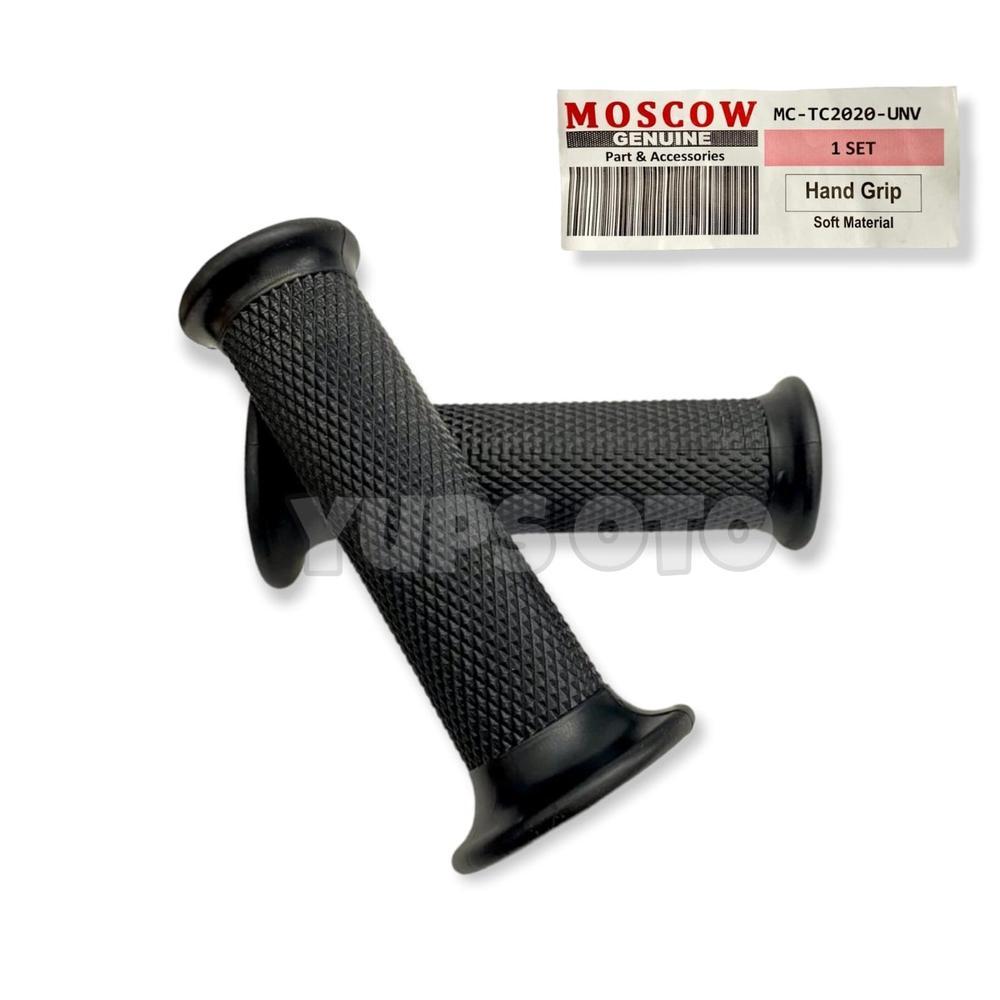 BIG SALE GRIP RX KING GRIP RXKING HITAM MOSCOW HANDGRIP RXKING NEW F1ZR F1 JUPITER Z HANDFAT MOTOR V