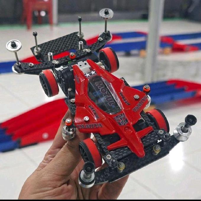 Tamiya rtr sto single shaft super 2, sfm dan fma chassis