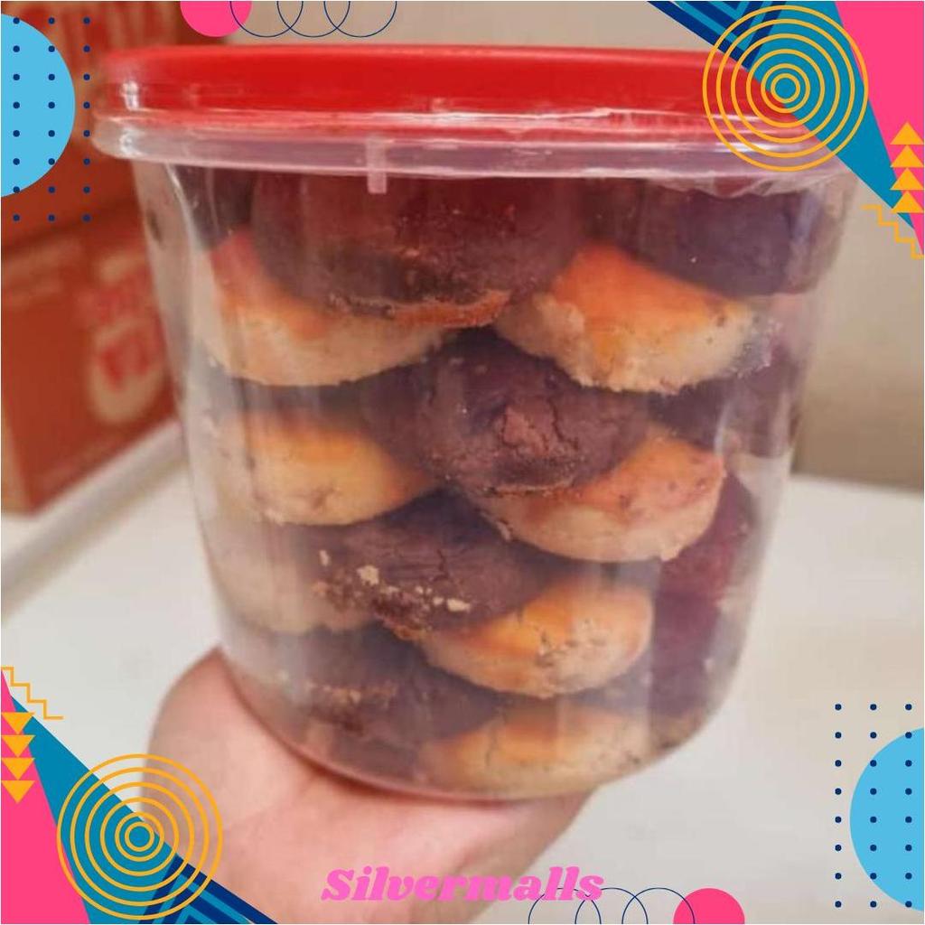 Kue Kacang Jadul Jember Kue Kering Cookies 1Kg Termurah