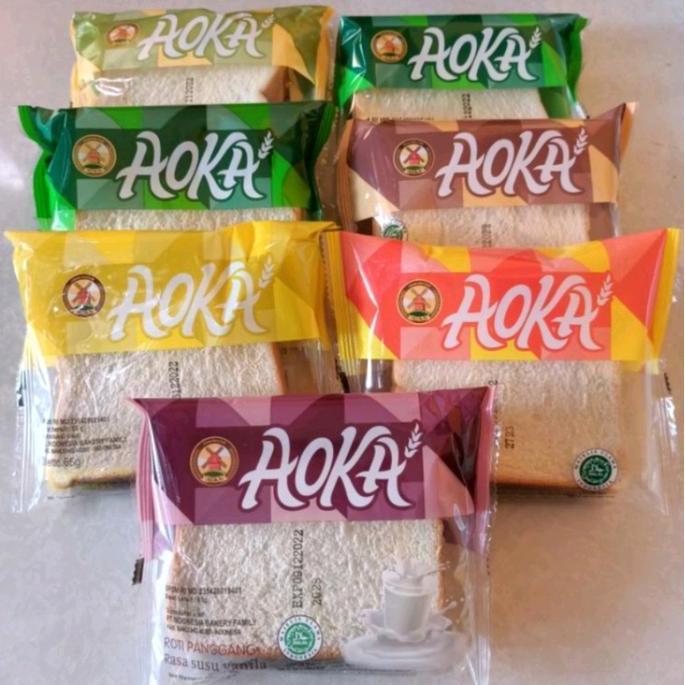 gevahmistore - paket roti aoka kue aoka momotaro isi 3