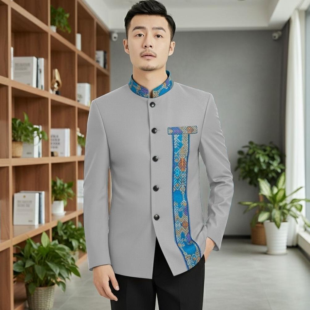 Murah Baju Koko  Kombinasi Batik Kimko Terbaru Baju Semi Jasko Terbaru 100% Rapih