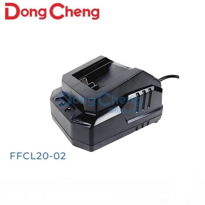 Charger Dongcheng 20V FFCL20-02 Battery Charger Original